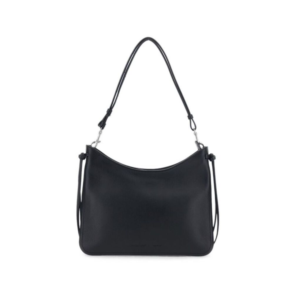 Phoebe Philo Women Gig Medium Leather Shoulder Bag